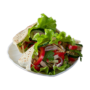 Menu Alt text